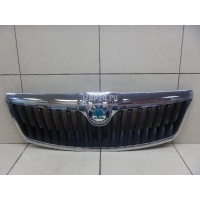 Решетка радиатора VAG Octavia (A5 1Z-) (2004 - 2013) 1Z0853668A9B9