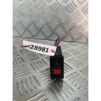 Кнопка аварийной сигнализации Audi 80 B4 1991-1996 1994 4A0941509