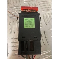 Кнопка аварийной сигнализации Audi A3 1996-2000 1998 8L0941509G