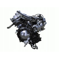 двигатель engine honda vfr 800 v - tec 2002