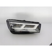 Audi q5 80a ii fy 17 - 20 фара matrix full светодиодный eu