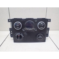 Блок управления климатической установкой Suzuki Grand Vitara (2005 - 2015) 3951079K70CAT