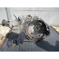 Кпп редуктор jumper ducato ii 2.8 4x4