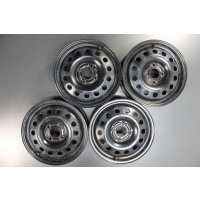 колёсные диски 15 4x108 форд 6jx15 et52 , 5 f4874 - d