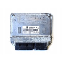 Блок управления skoda октавия ii 1.6 06a906033fb