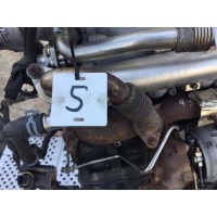 Трубка EGR Volkswagen Sharan 1 restailing 2006 038131521BR