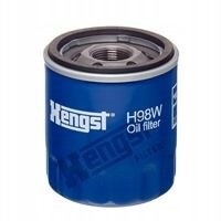 Hengst h98w - фильтр масляный