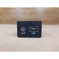 Hyundai тусон ii 2015 порт разъем usb