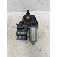 Моторчик заднего левого стеклоподъемника Volkswagen Passat B5 1996-2005 3B5839751G