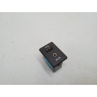 Разъем (USB/AUX) Nissan Sentra B17 2015 280234BA0B