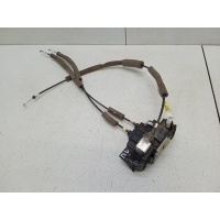 Замок двери передней левой Nissan Sentra B17 2015 805014MA0A