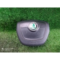 подушка безопасности в руль Skoda Fabia 2 (2007-2015) 5J0880201H3X1