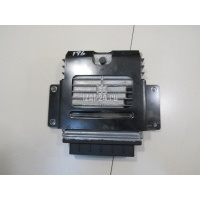 Блок управления двигателем Ssang Yong Rexton I (2001 - 2006) 6645408032
