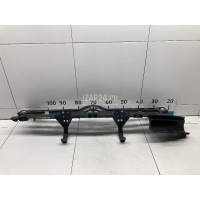 Направляющая переднего бампера Citroen-Peugeot C4 Picasso (2006 - 2014) 7416E7