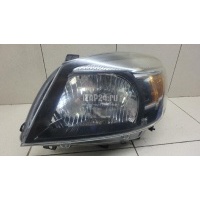 Фара левая Ford Ranger (2006 - 2012)  4977556