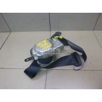 Ремень безопасности с пиропатроном Toyota CorollaVerso (2004 - 2009) 732100F040C0