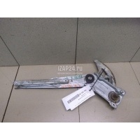 Стеклоподъемник механ. задний левый Toyota CorollaVerso (2004 - 2009) 698400F010