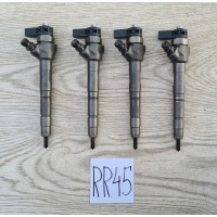 Форсунки bosch 2.0 tdi volkswagen audi 04l130277aa