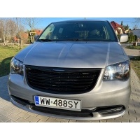 Chrysler town country 3.6 touring v6 284km