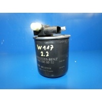 W117 cla w246 2.2 cdi 651 корпус фильтра топлива