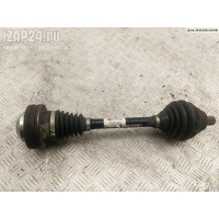 Полуось передняя левая Skoda Octavia mk2 (A5) 2010 1K0407271LF