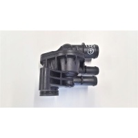 Корпус термостата форд 1.5 ecoboost ds7g - 9k478 - da