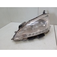 Фара левая Nissan Sentra B17 2015 260603RA1C