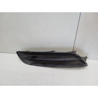 Решетка переднего бампера левая Nissan Sentra B17 2015 622573ST0B