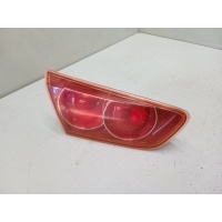 Фонарь задний левый Mitsubishi Lancer 10 CY 2007 8337A063