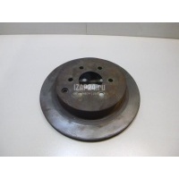 Диск тормозной задний Nissan XTerra (N50) (2005 - 2015) 43206EB300