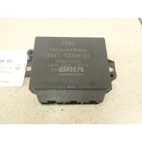 Блок управления парктроником Ford Kuga (2008 - 2012) 1715258