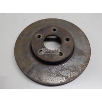 Диск тормозной передний вентилируемый Ford C70 (2006 - 2013) 1734696