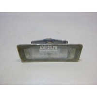 Фонарь подсветки номера Hyundai-Kia Magentis (2005 - 2010) 92501D9000