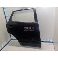 Дверь задняя правая Mazda CX 9 (2007 - 2016) TDY17202XN