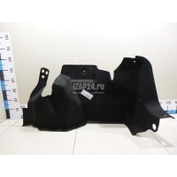 Обшивка багажника Ford Fiesta (2008 - 2019) 1866978