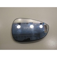 Стекло зеркала электрического правого Ford Fiesta (2008 - 2019) 1531440