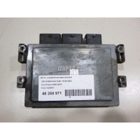 Блок управления двигателем Ford Fiesta (2008 - 2019) 1930044