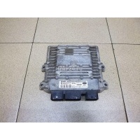 Блок управления двигателем Ford Fiesta (2008 - 2019) 1303232