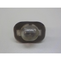 Стекло фонаря подсветки номера Hyundai-Kia Solaris (2010 - 2017) 925101M000