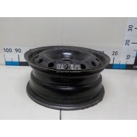 Диск колесный железо VAG Polo (HB) (2009 - 2017) 6R0601027S03C