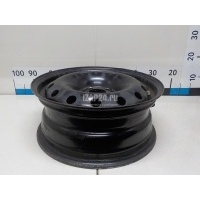 Диск колесный железо VAG Polo (HB) (2009 - 2017) 6R0601027S03C