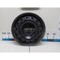 Диск колесный железо VAG Polo (HB) (2009 - 2017) 6R0601027S03C