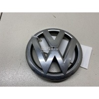 Эмблема VAG Polo (HB) (2009 - 2017) 6R0853600AULM