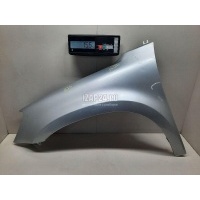 Крыло переднее левое VAG Yeti (2009 - 2018) 5L0821021