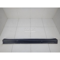 Накладка на порог (наружная) Mitsubishi ASX 2010 6512A305XA