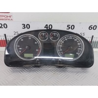 Панель приборная (щиток приборов) Volkswagen Passat 5 GP (-) 2002 3B0920847E