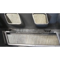 Решетка радиатора MERCEDES-BENZ M-CLASS W164 2007 A1648800885,A1648880323
