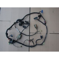 Установка свет форсунки honda cbr 1100 xx 96 - 06
