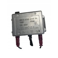 Усилитель антенный audi a4 b6 b7 8e0035456b