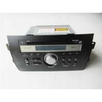 Радио компакт - диск mp3 suzuki sx4 2006 - 2014r 39101 - 79jb